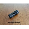 Worker Knight Flash Hider Black