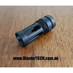 Worker Knight Flash Hider Black
