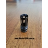 Worker Knight Flash Hider Black