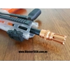 Worker Ghost Flash Hider - Black & Copper