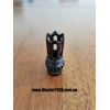 Worker Ghost Flash Hider - Black & Copper
