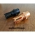 Worker Ghost Flash Hider - Black & Copper