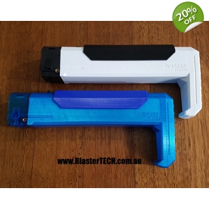 Battery Storage Fixed Butt Stock