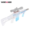 Adjustable Picatinny Metal Riser Rail Worker