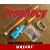 Prophecy-R Metal Orange Power Stefan Kit Worker