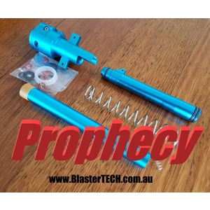 Prophecy Metal Blue Stefan Kit Worker