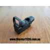 Reflex Graphic Red Dot Sight