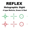Reflex Graphic Red Dot Sight
