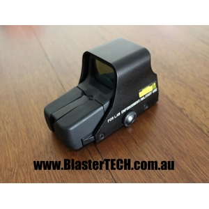 551 Graphic Red Dot Sight