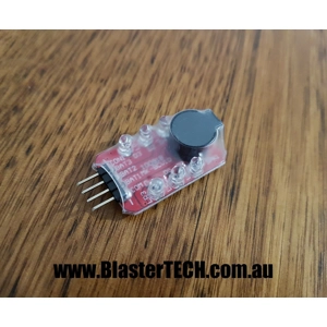 Lipo Low Voltage Alarm