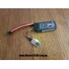 Lipo Low Voltage Alarm
