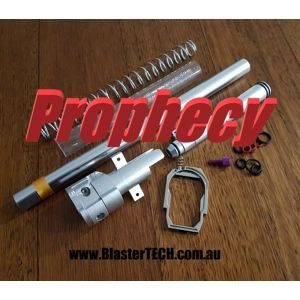 Prophecy-R Metal Silver Stefan Kit Worker