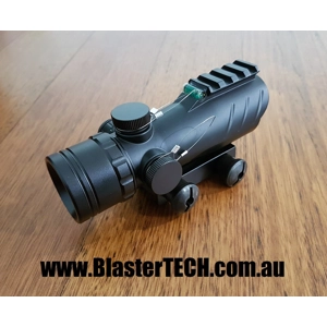ACOG style Graphic Red Dot Sight