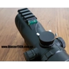ACOG style Graphic Red Dot Sight