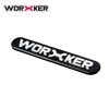 Worker Nameplate Logo Metal Sticker