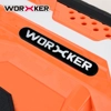 Worker Nameplate Logo Metal Sticker