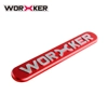 Worker Nameplate Logo Metal Sticker