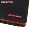 Worker Nameplate Logo Metal Sticker