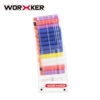 Worker Nameplate Logo Metal Sticker