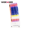 Worker Nameplate Logo Metal Sticker