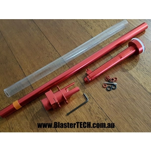 Longshot Metal Red Power Stefan 'Breech' Kit Worker