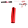 Longshot Metal Red Plunger Tube Worker