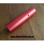 Longshot Metal Red Plunger Tube Worker Longshot Metal Red Plunger Tube Worker