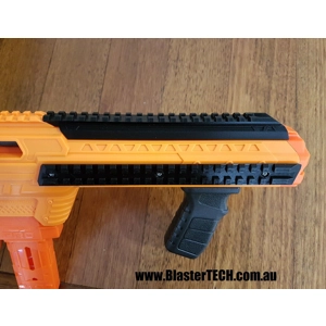 Top and Side Picatinny Rails for Nexus Pro