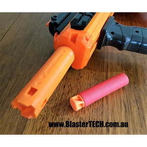 Mega Muzzle Break Barrel for Nexus Pro and Aeon Pro