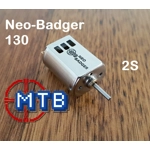 2S Neo-Badger 130 Motor 2S Neo-Badger 130 Motor