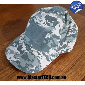 Tactical operator baseball cap