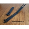 Talon Scorpion Molle Bracket/Clip long version pair