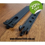 Talon Scorpion Molle Bracket/Clip long version pair Talon Scorpion Molle Bracket/Clip long version pair