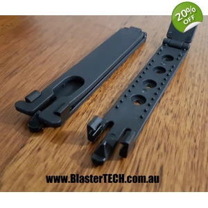 Talon Scorpion Molle Bracket/Clip long version pair