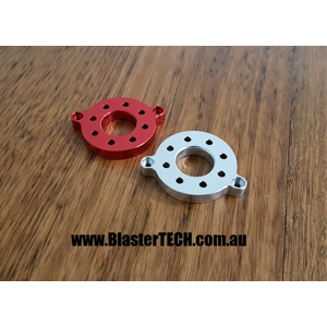 Longshot Metal End Cap Worker