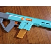 Kirin Type-A - Bolt Action Shell - Ejecting Blaster