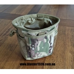Tactical Utility Dump Pouch Tactical Utility Dump Pouch