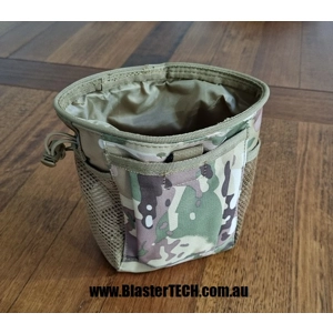 Tactical Utility Dump Pouch