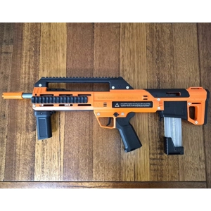 S400 Zebra ZWQ Blaster