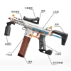 KM9 Unicorn Blaster