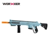 Harrier Worker Blaster