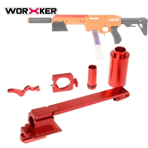 Nexus Pro Metal Prime Bar Plunger Tube Kit Worker