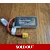Lipo 3S 1000mah XT60 BlasterTECH
