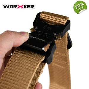 Tactical Belt Worker