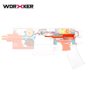 Stryfe Hybrid Auto Pusher