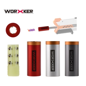 Bearing Scar 15 degree Muzzle Worker