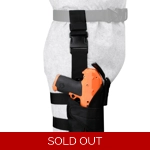 Pistol drop leg holster Worker
