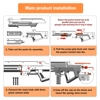 Swift Worker Blaster