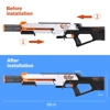 Swift Worker Blaster