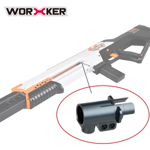 Swift Metal Dart Gate / Barrel Adapter Worker
